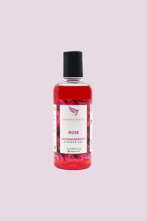 rose body wash