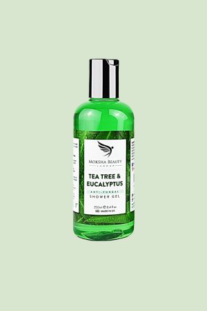 Tea Tree Oil Antifungal Shower Gel antibacterial body wash tea tree shower gel